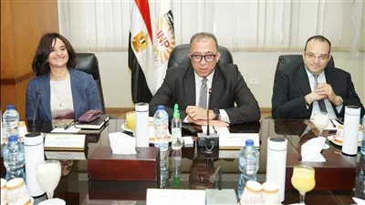 رئيس «التخطيط القومي» يبحث سبل التعاون مع المعهد العربي للتخطيط بالكويت 