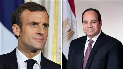 إنعقاد قمة مصرية فرنسية بقصر الاتحادية اليوم الأربعاء