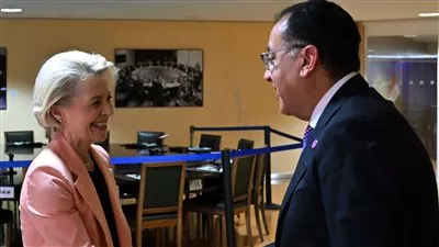 رئيس الوزراء: نتطلع لجذب المزيد من استثمارات القطاع الخاص الأوروبي إلى مصر