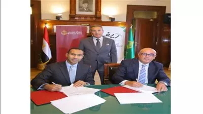 بنك مصر يتعاون مع «ريفي» لدعم عملاء المشروعات متناهية الصغر