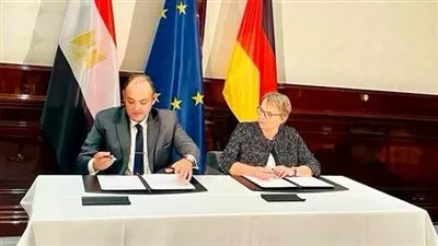 وزير التجارة يبدأ مفاوضات إنشاء المنطقة الصناعية الألمانية بـ«اقتصادية قناة السويس»