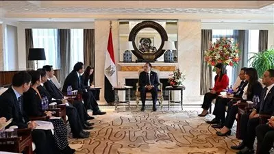 «سيدكا» الصينية: توفير التمويل الميسر للمرحلتين الثالثة والرابعة من القطار الكهربائي السريع