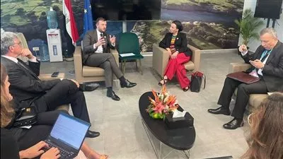 وزيرة البيئة تبحث مع الاتحاد الأوروبى سبل استثمار القطاع الخاص بالمشروعات البيئية