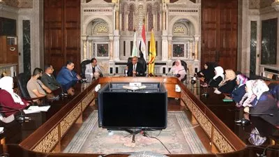 «بحوث الصحراء» يحصل على «الأيزو» في جودة المختبرات