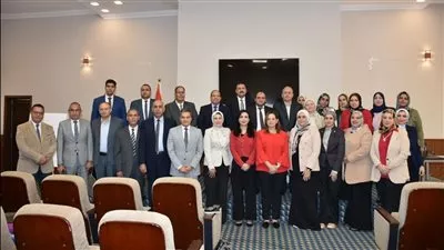  «القومي للحوكمة» يختتم برنامج «تدريب المدربين» بجامعة كفر الشيخ