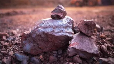 ارتفاع سعر خام الحديد إلى أعلى مستوى في 5 أسابيع 