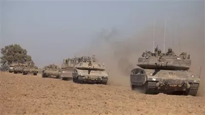 إسرائيل تعلن بدء الهجوم البري الكامل على غزة