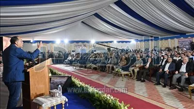 مدبولي: نستهدف تنفيذ مشروعات عمرانية في شمال سيناء بـ115 مليار جنيه