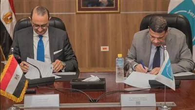 اتفاقية تعاون بين EBank وجامعة زويل في مجال المنح الدراسية