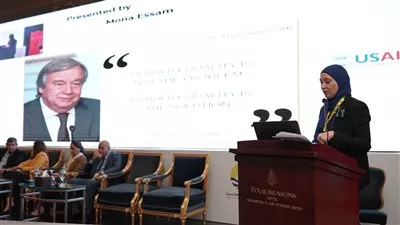 «التخطيط» تشارك في مؤتمر «قوتها مستقبلنا: المرأة تقود التنمية المستدامة»