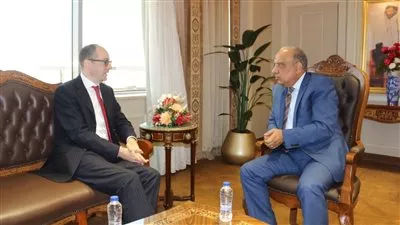 وزير قطاع الأعمال: فرص واعدة أمام الشركات النمساوية في مصر 