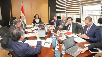 وزيرة التخطيط تترأس أول اجتماعات صندوق مصر السيادي بتشكيله الجديد 