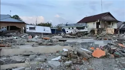 زلزال بقوة 6.1 درجة يضرب جزيرة تيمور الإندونيسية