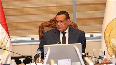 وزير التنمية المحلية يبحث تعزيز التعاون مع «تنمية المشروعات» لتوفير فرص عمل للشباب 
