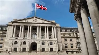 بنك إنجلترا يبقي على معدلات الفائدة دون تغيير عند 5.25%