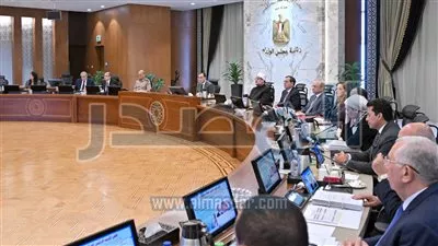 رئيس الوزراء يؤكد ثوابت الموقف المصري لدعم جهود وقف أعمال العنف بغزة