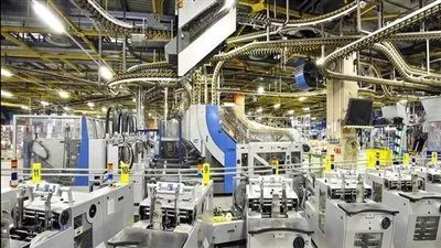 ارتفاع الرقم القياسي للصناعات التحويلية والاستخراجية 1.96% في أغسطس