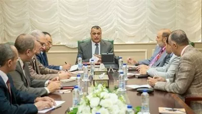 «الإنتاج الحربي» تبحث إقامة مصنع لإنتاج بودرة طفايات الحريق