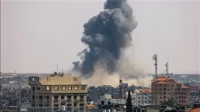 ارتفاع حصيلة ضحايا العدوان الإسرائيلي على قطاع غزة إلى 9488 قتيلا