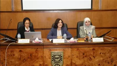 معهد التخطيط القومي يعقد أولى حلقات سمينار شباب الباحثين للعام الأكاديمي 2023-2024 