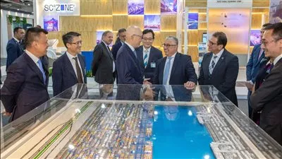 رئيس اقتصادية قناة السويس: إطلاق منصة رقمية للخدمات الجمركية واللوجستية العام المقبل