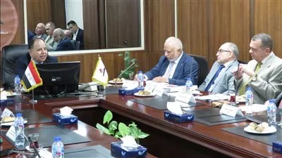 وزير المالية: تعليق قرار إنشاء سجل للمحاسبين والمراجعين المتعاملين مع «الضرائب» 