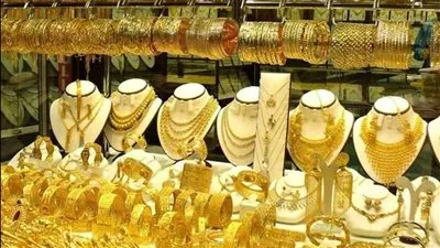 أسعار الذهب في مصر اليوم الاثنين 6 نوفمبر 2023