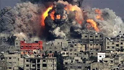 مقتل أكثر من 200 فلسطينا في ضربات إسرائيلية ليلية على غزة