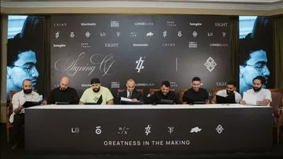 إيت للتطوير العقاري توقع اتفاقية تعاون استراتيچي مع تحالف لكزياس