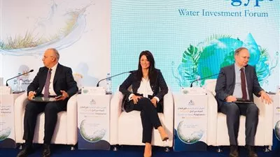 المشاط: مشروعات المياه تعد أولوية لمصر لتعزيز الأمن المائي 