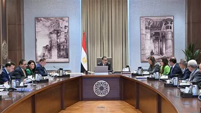 رئيس الوزراء يترأس اجتماع المجلس التنسيقي للسياسات النقدية والمالية