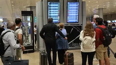  تراجع حاد لحركة السياحة الوافدة إلى إسرائيل خلال شهر أكتوبر