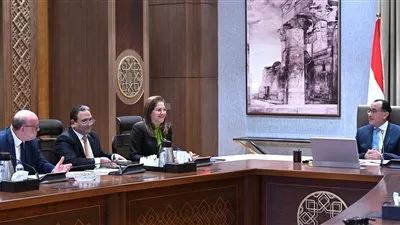 رئيس الوزراء يتابع جهود إعادة هيكلة بنك الاستثمار القومي