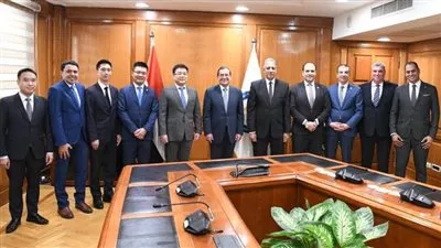 توقيع 3 اتفاقيات تعاون ومذكرات تفاهم بين قطاع البترول وهواوي تكنولوجيز مصر 