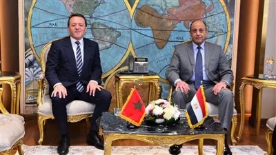 مباحثات مصرية مغربية لدعم التعاون المشترك في مجال الطيران المدني