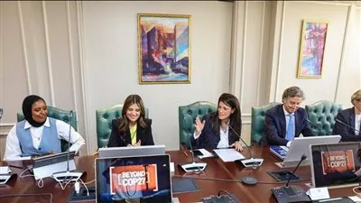 «التعاون الدولي» تُعلن قائمة الشركات الناشئة المتأهلة للتصفيات النهائية بمسابقة ClimaTech Run2023