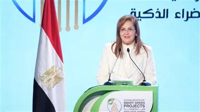 وزيرة التخطيط: 420 مليار جنيه للتكيّف مع آثار التغيّرات المناخية خلال 2023-2024