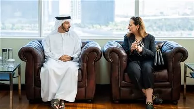 المعهد القومي للحوكمة يبحث أوجه التعاون المستقبلي مع كلية محمد بن راشد 