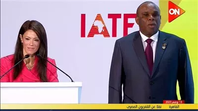 وزيرة التعاون الدولي تطلق المنصة الإلكترونية لعقود الهندسة والمشتريات والبناء «EPC»