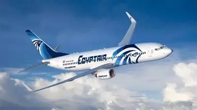 مصر للطيران تعلن تحديث أسطولها بـ 18طائرة من طراز Max 8-737 B 