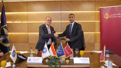 بنك مصر يتعاون مع قطاع الأحوال المدنية بالعباسية بمجالات الدفع والتحصيل الإلكتروني 