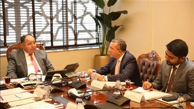 وزير المالية يبحث تسوية المدفوعات بين مصر والهند باستخدام العملات المحلية