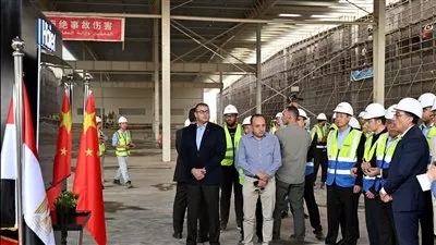 «هاير» الصينية تستثمر 135 مليون دولار لإنشاء مجمع صناعي بالعاشر من رمضان