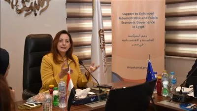 «القومي للحوكمة» يناقش توصيات مراجعة الحوكمة العامة لمنظمة التعاون الاقتصادي والتنمية