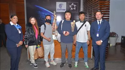 «مصر للطيران» تعلن تشغيل رحلات مباشرة إلى مدينة شنغهاى بالصين