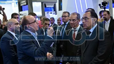 رئيس الوزراء يفتتح الدورة 27 من معرض ومؤتمر التكنولوجيا للشرق الأوسط وإفريقيا