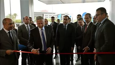 رئيس الوزراء يفتتح مقر شركة «كابجيمينى» في مصر
