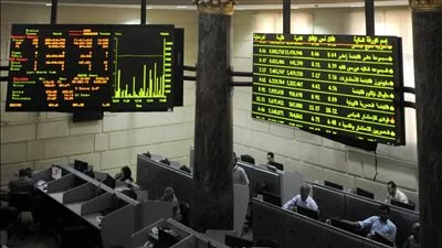 البورصة المصرية تربح 63.2 مليار جنيه خلال الأسبوع الماضي