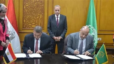 إنشاء محطتى وقود لتموين السيارات بالغاز الطبيعى والوقود السائل في القليوبية