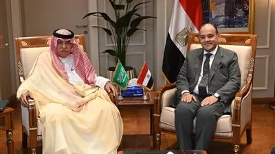 وزير التجارة: 6.3 مليار دولار استثمارات 7444 مشروعاً سعوديا في مصر 